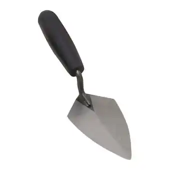 Walmart Marshalltown PT55 Pointing Trowel 5.5, High Carbon Steel offer