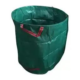 Walmart bag for garden Heavy Duty Yard Fallen Leaf Trash Container Storage - 300L 80gallon offer