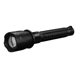 Walmart COAST XP40R 8000 Lumen Rechargeable Dual-Power LED Flashlight offer