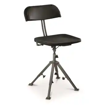 Walmart Guide Gear 360 Degree Swivel Blind Hunting Chair, 300-lb. Capacity offer