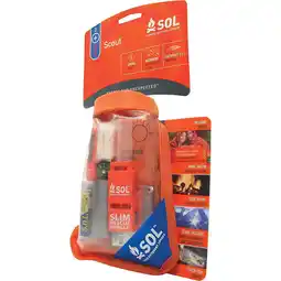 Walmart Adventure Medical Kits SOL Scout Survival Kit offer