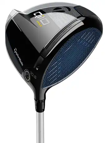 Walmart Pre-Owned Women TaylorMade Qi10 MAX 12* Driver Ladies Graphite offer