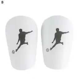 Walmart YUEYAN Mini Soccer Shin Guards Mini Mini Football Shin Guard Footballer Kicking Patt offer