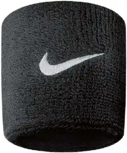 Walmart Nike Swoosh Wristbands One Size dark navy offer