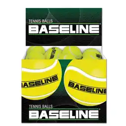 Walmart Baseline Tennis Balls (Pack of 48) offer