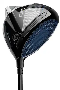 Walmart Pre-Owned TaylorMade Golf Club Qi10 9* Driver Regular Graphite offer