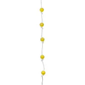 Walmart Swing Set Stuff Inc. Ball Rope (Yellow) and SSS Logo Sticker offer