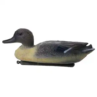 Walmart 3D Realistic Floating Duck Decoy Full Body Male Mallard for Garden Decoration and Photography Yellow offer