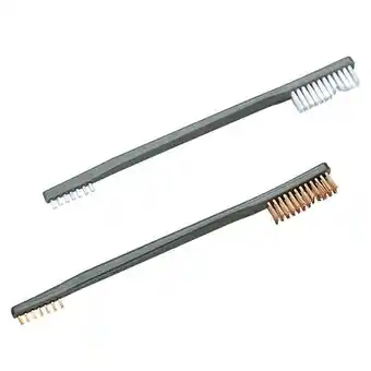 Walmart Otis FG-350-NB .50 cal Bore Brush 2 Pack (1 nylon/1 bronze) offer