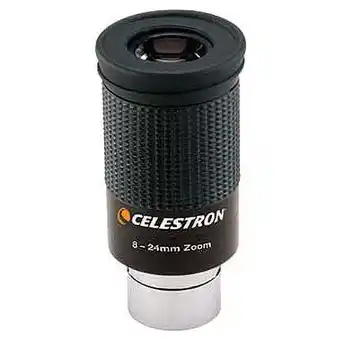 Walmart Celestron 8 - 24mm Zoom Eyepiece with 1-1/4 Mount offer