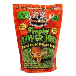 Walmart Antler King Clover Mix Food, 3.5 lbs offer