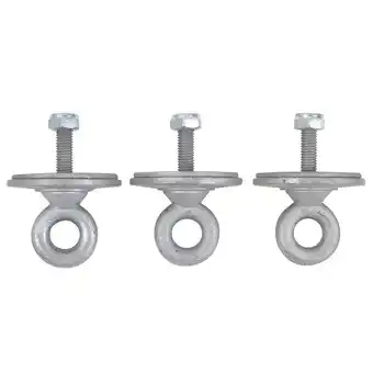 Walmart Swing Set Stuff Inc. Tire Eye Bolts (Set of 3) offer