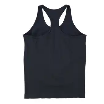 Walmart Reebok Womens Seamless Racerback Tank Top, Blue, Maternity, Large offer