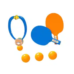 Walmart Baoblaze Children's Indoor Hanging Table Tennis for Teens Relaxing Training Equipment Blue offer