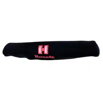 Walmart Hornady Scope Cover, Black with Hornady Logo, Package of 1 offer