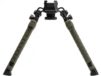 Walmart FAB Defense Spike Precision Bipod, Picatinny Rail, 180mm, OD Green, fx-spikeg offer