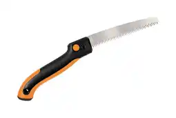 Walmart Fiskars 390680-1001 7 POWER TOOTH Folding Saw offer