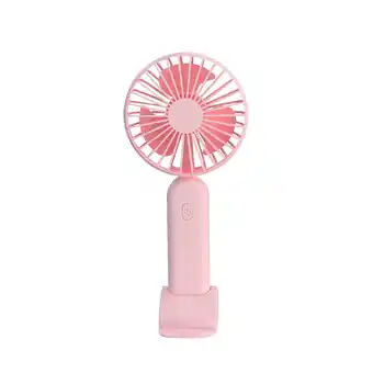 Walmart Kiplyki Wholesale Foldable Fan Mini Rechargeable Small Fan USB Portable Small Table Fan offer