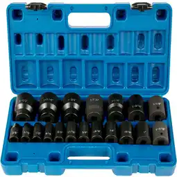 Walmart VEVOR, Impact Socket Set, 19 Piece offer