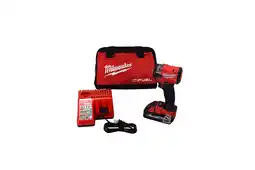 Walmart Milwaukee 2854-21HO 18V Cordless 3/8 Impact Wrench with Friction Ring Kit offer