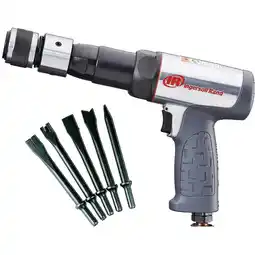 Walmart Ingersoll Rand 119MAXK Long Barrel Air Hammer, Low Vibration, for Vehicle Repair offer