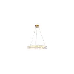 Walmart Laurel LED 26 inch Gold pendant offer