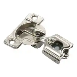 Walmart Grass Rok 1/2 Overlay Self Close Screw On Compact Cabinet Hinge 04399-15 offer