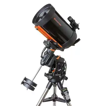 Walmart Celestron CGX 1100, 11 Schmidt-Cassegrain Telescope offer