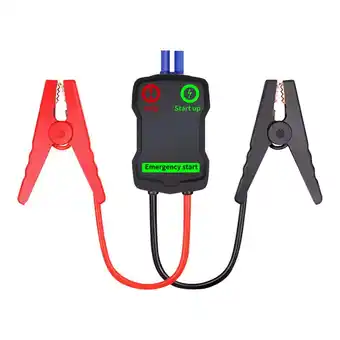 Walmart Car EC5 Plug Booster Cable Alligator Clamp Clip Connector Battery Jumper U.K-Fas B8E3 offer