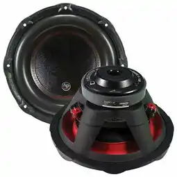 Walmart Audiopipe 12 Woofer 1200w Max 4 Ohm Dvc offer