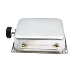 Walmart yotijar Fuel Tank Emergency Backup Petrol Tank 7L Fuel Can for Vehicles SUV ATV without lock offer