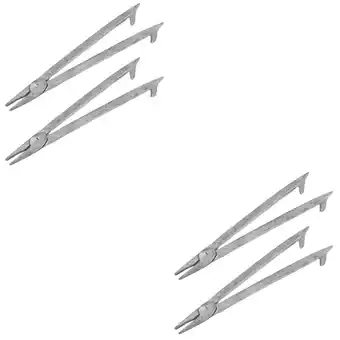 Walmart 4 pcs Tongs Woodworking Tools Woodworking Pliers for Beginners And Professionals offer