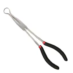 Walmart jiaping Hose Grip Pliers Circle Plier Nonslip Handle Hose Gripper Pliers Long Reach Tool 11inch offer