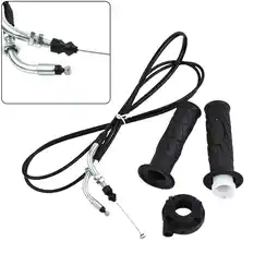 Walmart Throttle Cable For 50cc 110cc 125cc 150cc GY6 Scooter-ATV Moped TaoTao Sunl -new offer