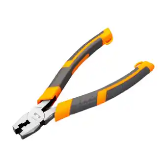 Walmart oshhni V Groove Notch Cutter Plier Industrial Equipment Hand Tool Angle Shear Plier Without Manhole offer