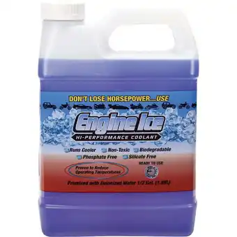 Walmart Cycle Logic Engine Ice 64 oz offer