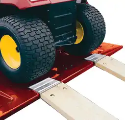 Walmart Keeper Hampton 5674 Multi Ramp Kit 700 lb Max Load - Multicolor 2 Pack offer