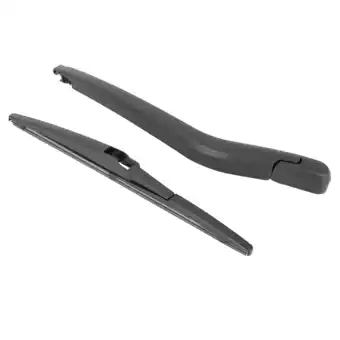 Walmart Unique Bargains Car 310mm 12 Rear Windshield Wiper Blade Arm Set for Hyundai I20 2008-2014 offer