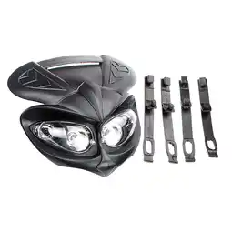 Walmart Motorcycle Headlight 12V for Professional Replacement Long Service Life offer