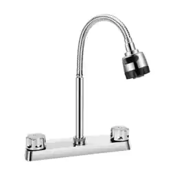 Walmart yotijay RV Kitchen Faucet Flexible RV Sink Faucet Camp Car Faucet for RV Travel Trailers offer