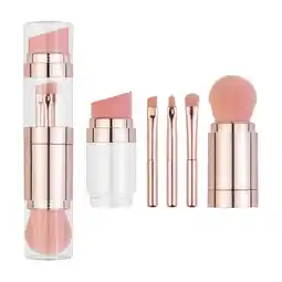 Walmart AIYUQ.U 5 IN 1 Makeup Brushes Suitable For Daily Makeup Portable For Carry Out offer