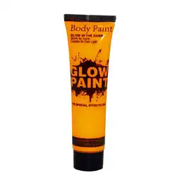 Walmart LEHOZIHEQ Body Painting Pigment, Festive Paint Paste Hose Fluorescent Body Paint Paste 29ml offer