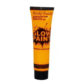 Walmart LEHOZIHEQ Body Painting Pigment, Festive Paint Paste Hose Fluorescent Body Paint Paste 29ml offer