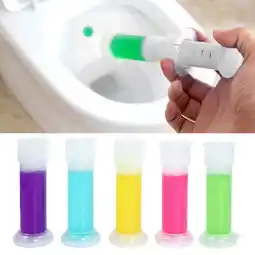 Walmart Toilet Cleaner Aromatherapy Cleaner Needle Toilet Flower Aromatic Gel Bathroom Products offer