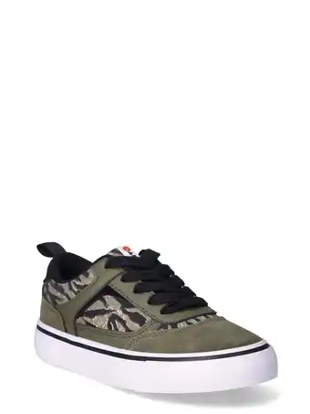 Walmart Airwalk Little & Big Boys Lace-Up Huntington Sneakers offer