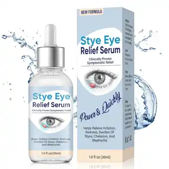 Walmart Stye Eye Treatment, 30ML offer