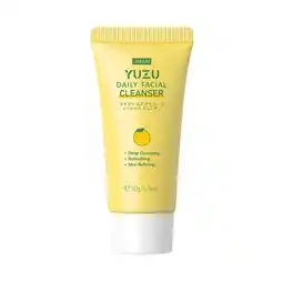 Walmart yelldesk Deals Grapefruit Facial Cleanser 50g Face Cleansing Foam Cleanser offer