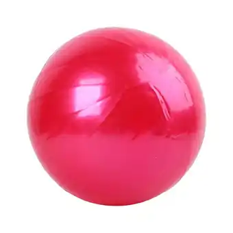 Walmart YMUQEIGH Deals Yoga Exercise Ball Gym Pilates Exercising Fitness Pump Anti-Burst offer