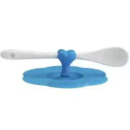 Walmart yelldesk clearance Heart Leakproof Coffee Mug Suction Lid Cap Airtight Cup Cover offer