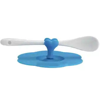 Walmart yelldesk clearance Heart Leakproof Coffee Mug Suction Lid Cap Airtight Cup Cover offer